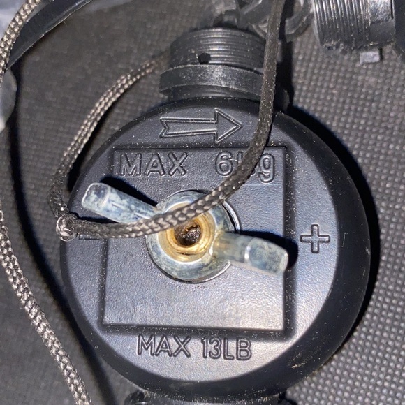 YoYo Light Hanger Ratchet Rope Adjustable Hydroponic. Grow cannib - Picture 3 of 6